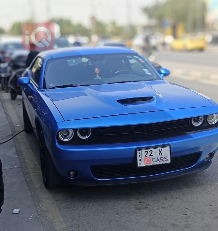 دۆج چالنجەر